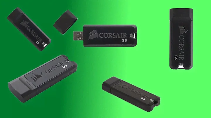 Обзор Corsair Voyager GS