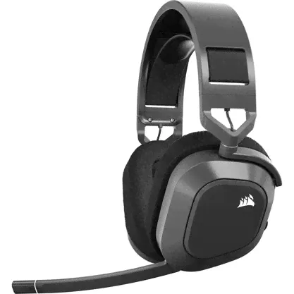 Игровые наушники Corsair HS80 MAX WIRELESS (графит)
