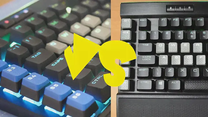 Corsair K95 Platinum XT VS K95 Platinum — в чем разница?