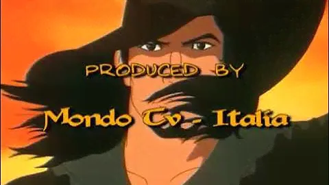 The Black Corsair - Opening Theme