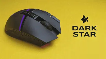 Corsair DARKSTAR Mouse - First Impressions