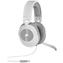 Игровые наушники Corsair HS55 Surround (белый)