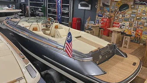 Chris Craft Corsair 27