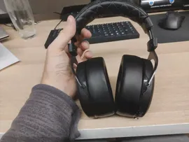 🛍 Сменные амбушюры для наушников Corsair HS50 Pro HS60 Pro HS70 Pro, мягкие пенные Ушные Подушки