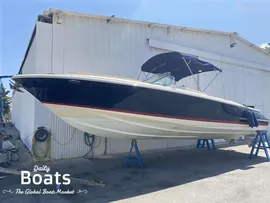 2014 Chris-Craft Corsair 28