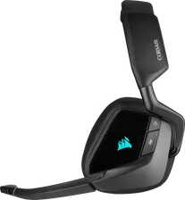 Гарнитура Corsair VOID RGB ELITE Wireless Carbon (CA-9011201-EU)