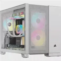 Корпус Corsair 2500D Airflow белый