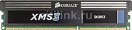 Модуль памяти CORSAIR XMS3 DDR3 - 8Гб 1333, DIMM, Ret CMX8GX3M1A1333C9