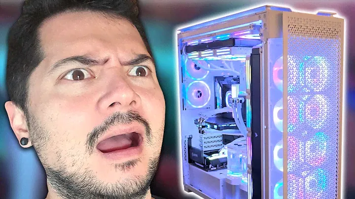 The Corsair 9000D Is Completely Unhinged | Computex 2024