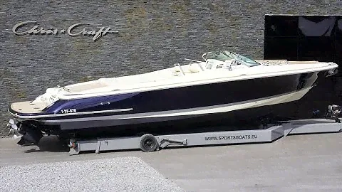 Chris Craft Corsair 30