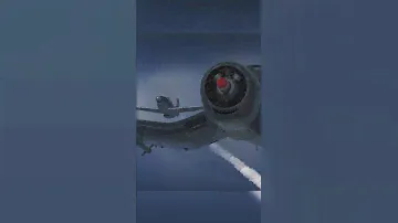 F4U Corsair & P-51 Mustang Formation — War Thunder Cinematic 💥✈️