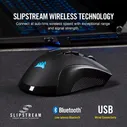 Игровая мышь Corsair Gaming Ironclaw RGB CH-9317011-EU (Black)