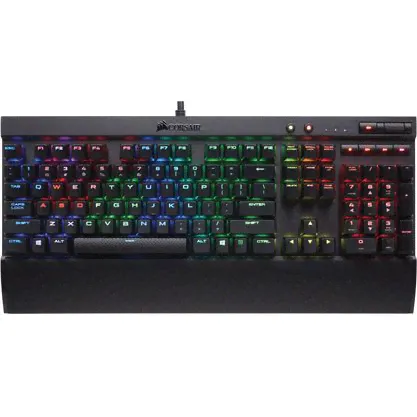 Игровая клавиатура Corsair K70 LUX RGB-0