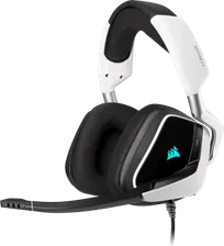 Гарнитура Corsair VOID RGB ELITE USB White (CA-9011204-EU)