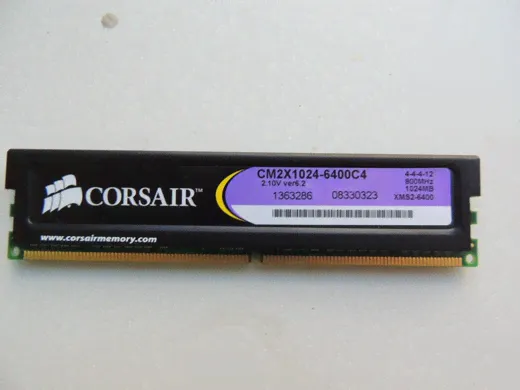 Corsair XMS2 dimm DDR2 1Gb 800   