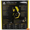 Наушники Corsair Gaming VOID PRO RGB Wireless SE 7.1 (Yellow)