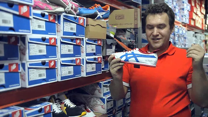 Новости RockAir. Апрель 2013. Onitsuka Tiger