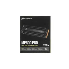 Накопитель SSD Corsair MP600 Pro 1000GB (CSSD-F1000GBMP600PRO)