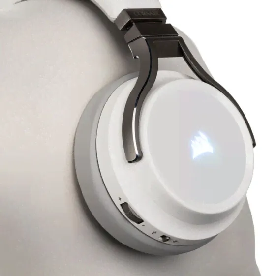 Corsair Virtuoso Wireless Gaming Headset - weiß